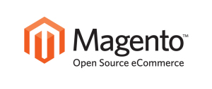 Magento logo